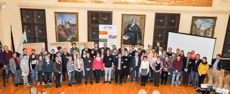 Mitmach Regionen Starten Durch Schweisfurth Stiftung Fair Zu Mensch Und 