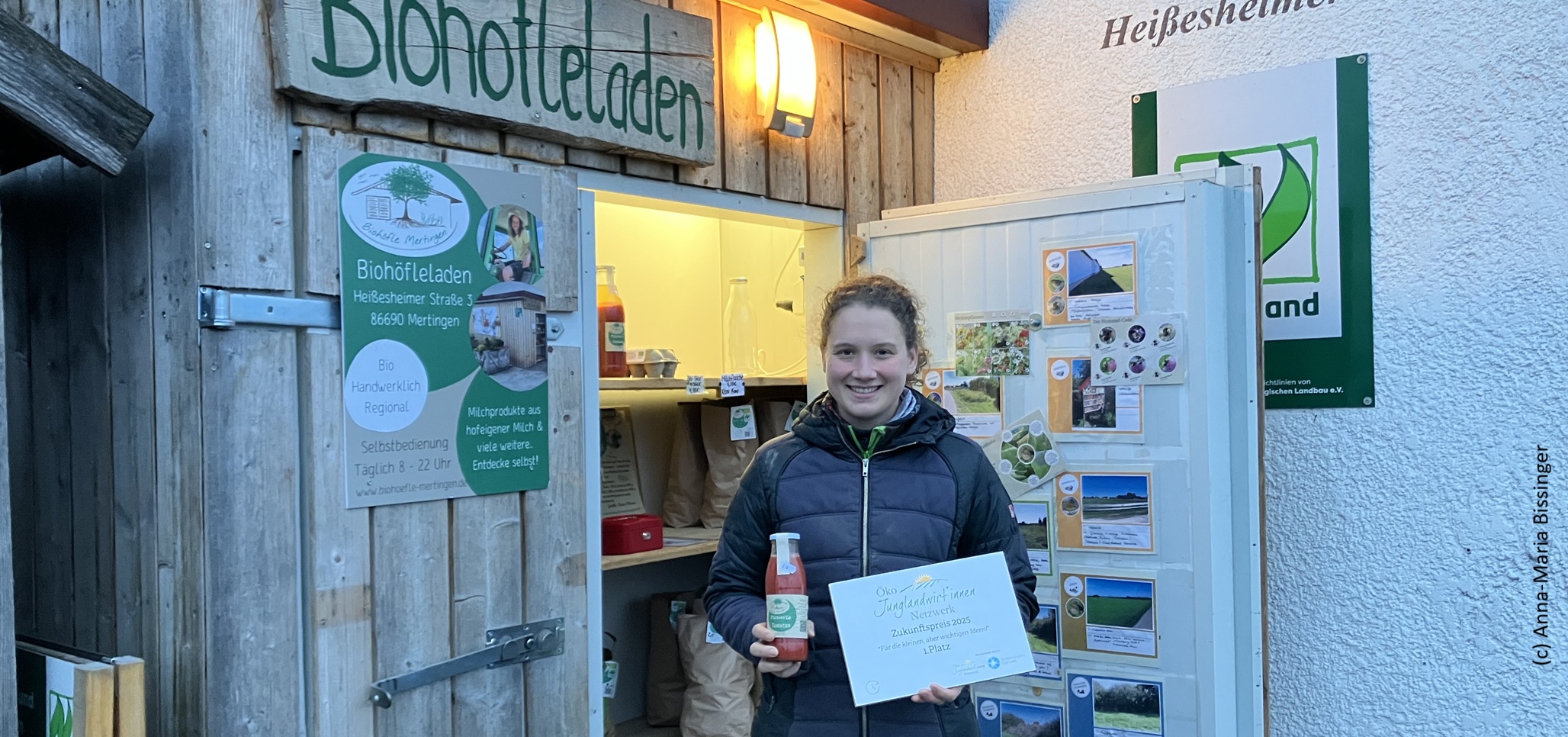 (c) Anna-Maria Bissinger