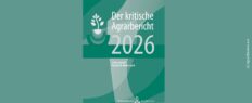 (c) AgrarBündnis e.V. Kritischer Agrarbericht 2026