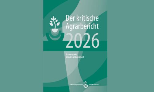 (c) AgrarBündnis e.V. Kritischer Agrarbericht 2026