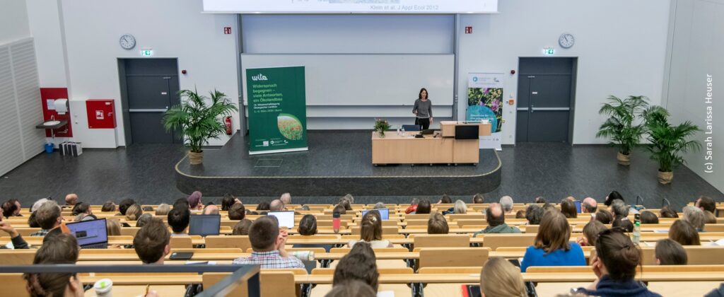(c) Sarah Larissa Heuser Wita2026 Wissenschaftstagung ökologischer Landbau 2026 Bonn